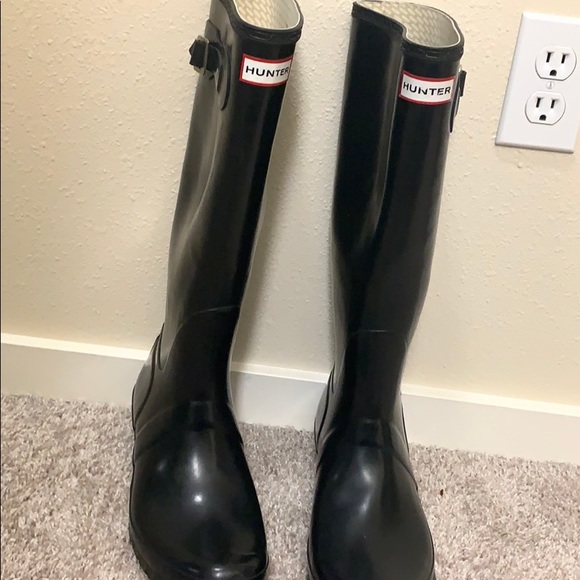 Hunter Shoes - Hunter  rain boots